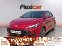 Usado MG MG3 116 CV (85 kW) 2025 Rojo Utilitario