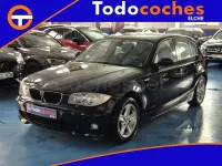 Usado BMW 116 115 CV (84 kW) 2006 Negro Utilitario