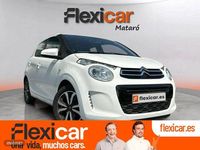 Usado Citroën C1 72 CV (52 kW) 2021 Blanco Utilitario