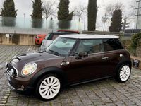 Usado Mini Cooper S 175 CV (128 kW) 2010 Marrón Utilitario
