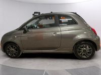 Usado Fiat 500 Connect 70 CV (51 kW) 2021 Gris Berlina