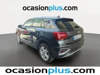 Usado Audi Q2 Advanced Plus 150 CV (110 kW) 2022 Gris SUV