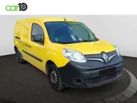 Usado Renault Kangoo 95 CV (69 kW) 2022 Amarillo Monovolumen