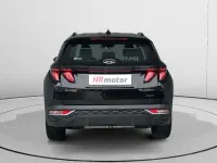 Begagnad Hyundai Tucson 265 HK (194 kW) 2022 Svart SUV