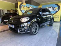 Usado Fiat 500X Sport 150 CV (110 kW) 2022 Negro SUV