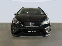 Usado Honda Jazz 122 CV (89 kW) 2024 Negro cristal p. Utilitario