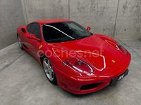 Usado Ferrari 360 400 CV (294 kW) 2004 Rojo Coupe