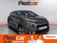 Usado Citroën C3 PureTech 83 CV (61 kW) 2020 Gris Utilitario