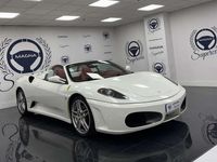 Usado Ferrari F430 489 CV (359 kW) 2007 Blanco Coupe