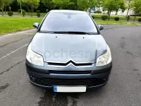 Usado Citroën C4 110 CV (80 kW) 2008 Gris / plata Berlina