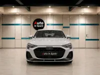 Usado Audi A3 Advanced 150 CV (110 kW) 2025 Blanco Berlina