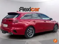 Usado Kia Ceed 115 CV (84 kW) 2021 Rojo Utilitario