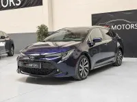 Usado Toyota Corolla Sport 122 CV (89 kW) 2022 Azul Familiar