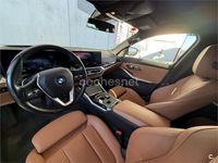 Usado BMW 318 Comfort Edition 150 CV (110 kW) 2023 Gris / plata Familiar