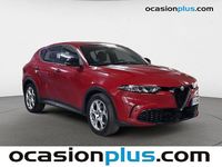 Usado Alfa Romeo Tonale Sprint 130 CV (95 kW) 2022 Rojo SUV