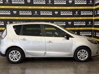 Usado Renault Scénic III LIMITED 110 CV (80 kW) 2015 Gris Monovolumen