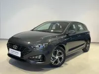 Nuevo Hyundai i30 100 CV (73 kW) 2026 Gris/plata
