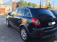 Usado Opel Antara Cosmo 150 CV (110 kW) 2009 Negro SUV