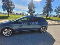 Usado Seat Leon Style 105 CV (77 kW) 2014 Azul Berlina
