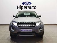 usado Land Rover Range Rover evoque 2.2L SD4 Prestige 4x4 190 Aut.