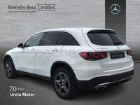 Usado Mercedes GLC300e 306 CV (225 kW) 2021 Blanco SUV