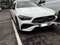 Usado Mercedes CLE220 197 CV (144 kW) 2024 Blanco Coupe