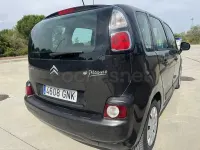 Usado Citroën C3 Picasso 90 CV (66 kW) 2009 Negro Monovolumen