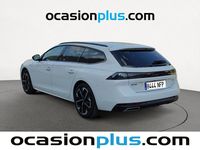 Usado Peugeot 508 GT 130 CV (95 kW) 2024 Blanco Familiar