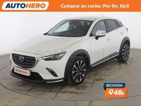 Usado Mazda CX-3 121 CV (88 kW) 2019 Blanco SUV