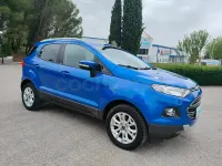Usado Ford Ecosport Titanium 95 CV (69 kW) 2017 Azul SUV