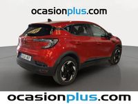 Usado Renault Captur Techno 91 HP (66 kW) 2024 Vermelho SUV