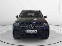Usado Mercedes GLE300 275 CV (202 kW) 2022 Azul SUV