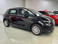 Usado Citroën C4 Picasso Attraction 131 CV (96 kW) 2015 Negro Monovolumen