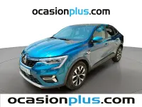 Usado Renault Arkana Equilibre 140 CV (102 kW) 2023 Azul SUV