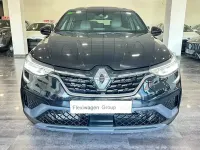 Usado Renault Arkana RS Line 160 CV (117 kW) 2023 Negro SUV