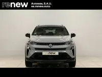 Usado Renault Captur Techno 91 CV (66 kW) 2026 Gris SUV
