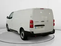 Usado Opel Vivaro-e Combi S 102 CV (75 kW) 2022 Blanco Monovolumen