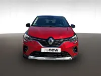 Usado Renault Captur Zen 140 CV (102 kW) 2022 Rojo SUV