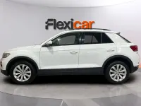 Begagnad VW T-Roc Advance 115 HK (84 kW) 2018 Vit SUV