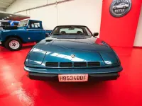 Usado Porsche 924 Turbo 177 CV (130 kW) 1980 Azul Coupe
