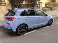 Usado Hyundai i30 N Performance 275 CV (202 kW) 2018 Azul Utilitario