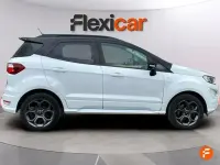 Usado Ford Ecosport ST-Line 125 CV (91 kW) 2019 Blanco SUV