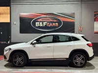 Usado Mercedes GLA200 150 CV (110 kW) 2022 Blanco SUV