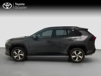Usado Toyota RAV4 Advance 306 CV (225 kW) 2025 Gris SUV