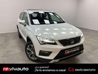 Usado Seat Ateca Style Plus 150 HP (110 kW) 2019 Branco SUV