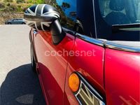 Usado Mini ONE 95 CV (69 kW) 2011 Rojo Utilitario