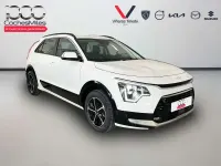Nuevo Kia Niro 139 CV (102 kW) 2026 Blanco SUV