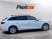 Usado Seat Leon Style 116 CV (85 kW) 2021 Blanco Utilitario