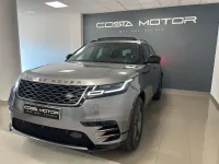 Usado Land Rover Range Rover Velar R-Dynamic 204 CV (150 kW) 2022 Gris SUV
