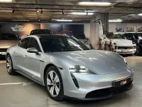 Usado Porsche Taycan 22 kW (30 CV) 2021 Eléctrico Berlina